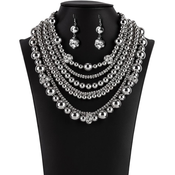 paparazzi Jewelry - Zi 2021 The Liberty